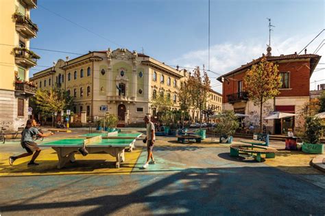 Periferie di Milano: Nolo, Napa, SouPra e quartieri .